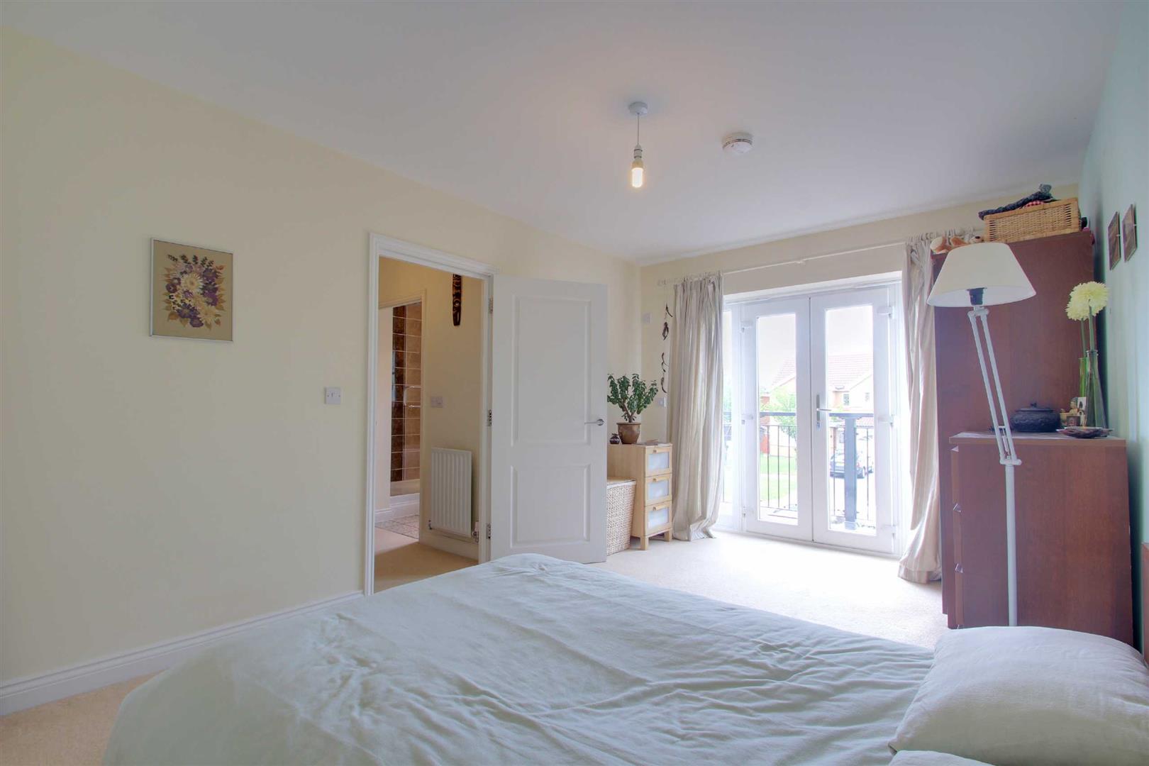 Monellan Grove, Caldecotte, Milton Keynes
